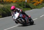 Davy Morgan at Creg-ny-baa.