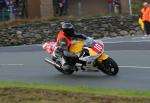 Kevin Phillips at Creg-ny-baa.