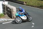 Stephen Smith at Governor's Bridge, Douglas.