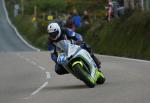 Alan (Bud) Jackson at Creg-ny-Baa.