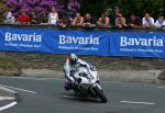 Paul Shoesmith at Governor's Bridge.