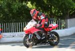 Ryan Farquhar at Ballaugh Bridge.