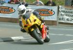 Shaun Brown at Quarterbridge, Douglas.