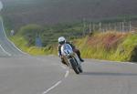 Sean Leonard at Creg-ny-Baa.