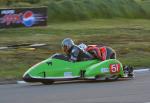 Claude Montagnier/Laurent Seyeux at Creg-ny-Baa.