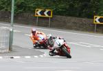 Michael Dunlop at Braddan Bridge.