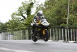 James McBride at Ballaugh Bridge.