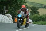 Tom Clucas at Ballaugh Bridge.