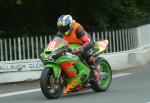 James Breslin at Ballaugh Bridge.