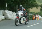 Andy Russell at Ballaugh Bridge.