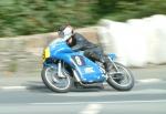 John Loder at Braddan Bridge, Douglas.