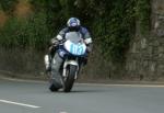 Jeff Ward on Bray Hill, Douglas.