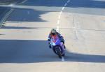 Mark Buckley on Bray Hill, Douglas.