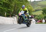 Paul Duckett at Ballaugh Bridge.