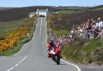 Mark Parrett at Creg-ny-baa.