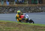 Chris McGahan at Creg-ny-baa.