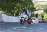 Kiaran Hankin at Ballaugh Bridge.