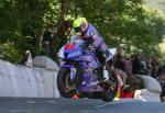 Ian Lougher at Ballaugh Bridge.