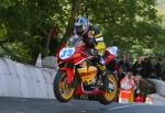 Mark Buckley at Ballaugh Bridge.