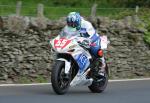 Paul Shoesmith leaving Tower Bends, Ramsey.