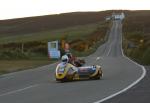 Alan Langton/Tim Dixon at Creg-ny-Baa.