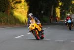 Scott Wilson at Ballacraine.