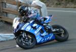 Bruce Anstey at Governor's Bridge, Douglas.