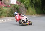 Keith Amor at Ballacraine.
