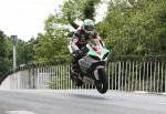 Paul Owen at Ballaugh Bridge.