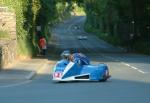 Chris Hibberd/Gary Masterman at Ballacraine, St John's.