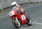 Dave Dock at Braddan Bridge, Douglas.