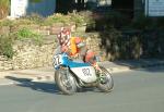 Ken Hankey at Ballacraine.