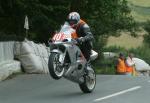 John Bourke at Ballaugh Bridge.