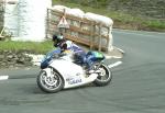 Neil Chadwick at Governor's Bridge.