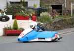 Rod Bellas/Geoff Knight at Ballacraine.