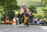 Bruno Bonhuil at Ballaugh Bridge.