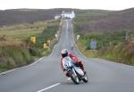 Norman Kneen at Creg-ny-Baa.