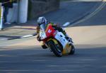 Cameron Donald on Bray Hill, Douglas.