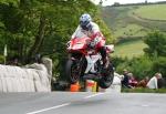 Martin Finnegan at Ballaugh Bridge.