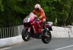 Wade Boyd at Ballaugh Bridge.