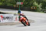 Dirk Kaletsch at Braddan Bridge.