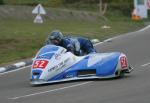 Nick Houghton/Paul Thomas at Creg-ny-Baa.