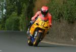 Andy Jackson on Bray Hill, Douglas.