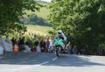 Paul Owen at Ballaugh Bridge.