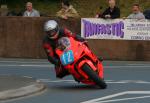 Philip McGurk at Quarterbridge, Douglas.