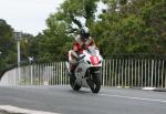 Adrian Logue at Ballaugh Bridge.