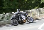 Peter Lockwood at Braddan Bridge, Douglas.