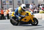 Alan Connor at Ballaugh Bridge.