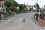 David Webber on Bray Hill, Douglas.