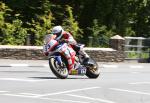 Stefano Bonetti at Braddan Bridge.